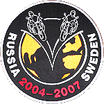 Россия - Швеция, 2004-2007